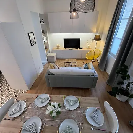 Maison Cosy En Centre-ville * Libourne