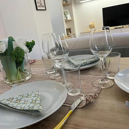 Сasa de vacaciones Maison Cosy En Centre-ville Libourne