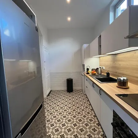 Maison Cosy En Centre-ville Holiday home *