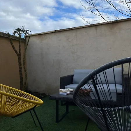 Nyaraló Maison Cosy En Centre-ville Libourne