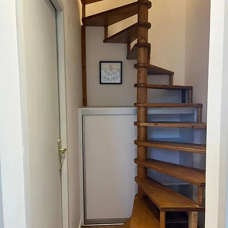 Maison Cosy En Centre-ville Nyaraló *