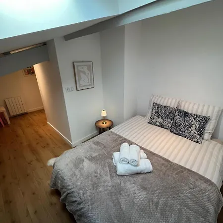 Maison Cosy En Centre-ville * Libourne
