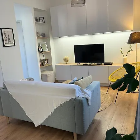 Holiday home Maison Cosy En Centre-ville