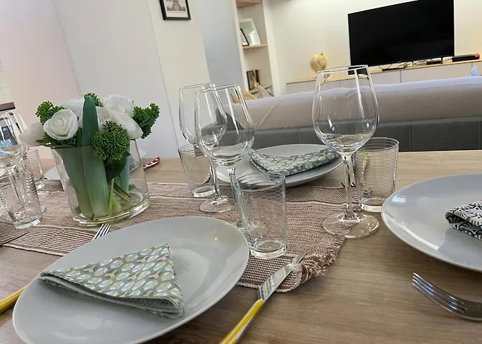 Nyaraló Maison Cosy En Centre-ville Libourne