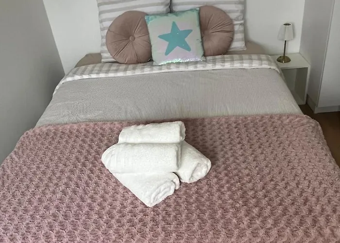 Maison Cosy En Centre-ville