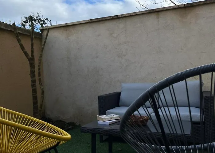 Nyaraló Maison Cosy En Centre-ville Libourne